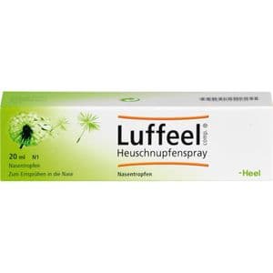 LUFFEEL comp.Heuschnupfen Nasenspray