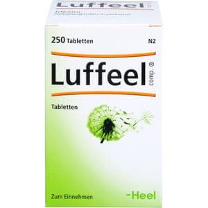 LUFFEEL comp.Tabletten