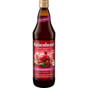 RABENHORST Granatapfel Bio Muttersaft