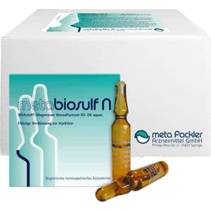 METABIOSULF N Injektionslösung
