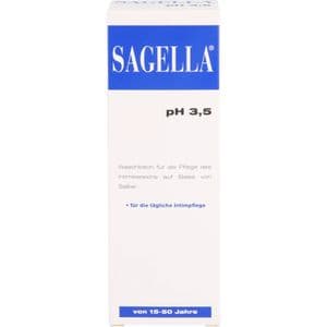 SAGELLA pH 3,5 Waschemulsion