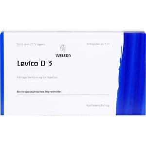 LEVICO D 3 Ampullen