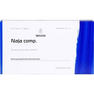 NAJA COMP.Ampullen