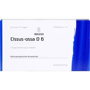 CISSUS-OSSA D 6 Ampullen