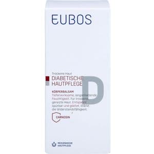 EUBOS DIABETISCHE HAUT PFLEGE Körper Lotion