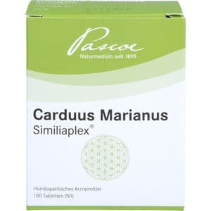 CARDUUS MARIANUS SIMILIAPLEX Tabletten