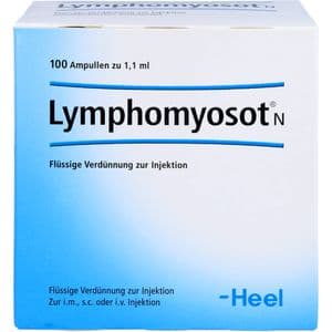 LYMPHOMYOSOT N Ampullen
