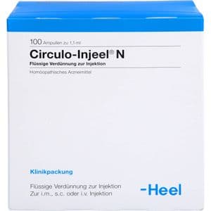 CIRCULO Injeel N Ampullen
