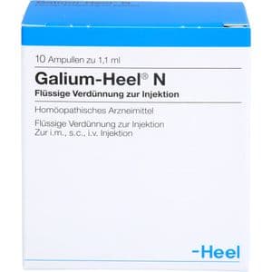 GALIUM HEEL N Ampullen