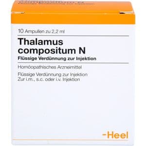 THALAMUS compositum N Ampullen