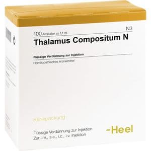 THALAMUS compositum N Ampullen
