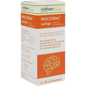 PROCORDAL vertigo Mischung