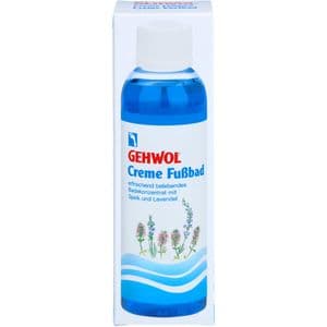 GEHWOL Creme-Fußbad