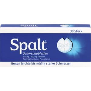 SPALT Schmerztabletten