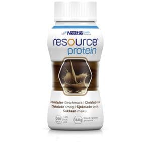 RESOURCE Protein Schokolade neue Rezeptur flüss.