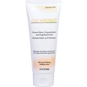 CELYOUNG Extrem Hand Fingersp.+Nagelhaut Creme
