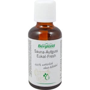 SAUNA AUFGUSS Konzentrat Eukal fresh