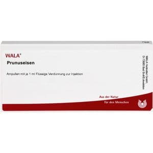 PRUNUSEISEN Ampullen