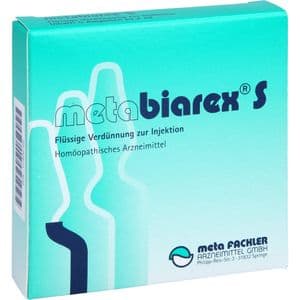 METABIAREX S Injektionslösung