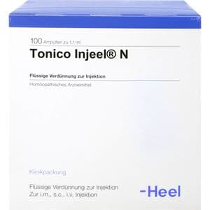 TONICO Injeel N Ampullen