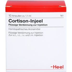 CORTISON Injeel Ampullen