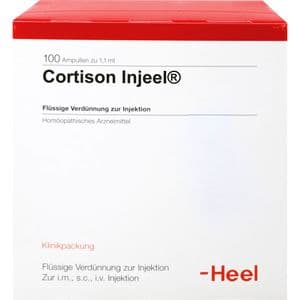 CORTISON Injeel Ampullen