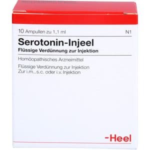 SEROTONIN Injeel Ampullen