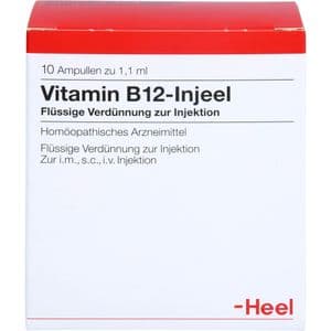 VITAMIN B12 INJEEL Ampullen