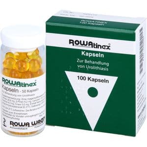 ROWATINEX Weichkapseln