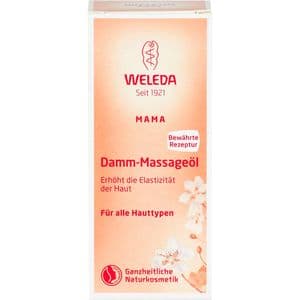 WELEDA Damm-Massageöl