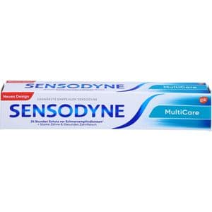 SENSODYNE MultiCare Original Zahncreme