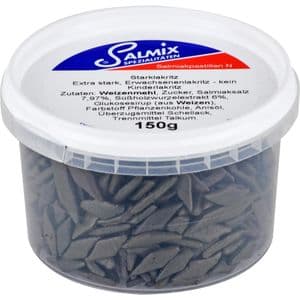 SALMIX Salmiakpastillen N