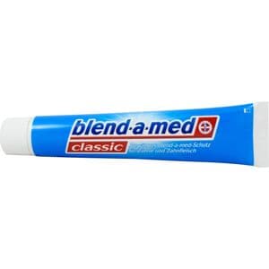 BLEND A MED Classic Zahncreme
