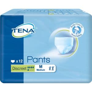 TENA PANTS Discreet M bei Inkontinenz