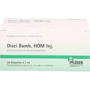 DISCI Bamb HOM 1 ml Injektionslösung