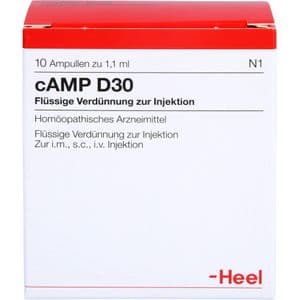 CAMP D 30 Ampullen