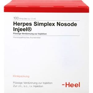 HERPES SIMPLEX Nosode Injeel Ampullen