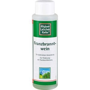 ALLGÄUER LATSCHENK. Franzbranntwein extra stark