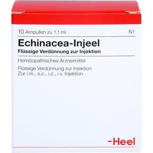 ECHINACEA INJEEL Ampullen