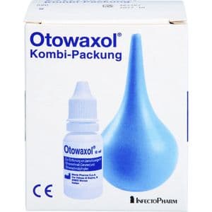 OTOWAXOL Lösung
