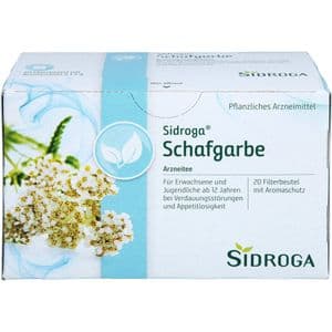 SIDROGA Schafgarbe Tee Filterbeutel