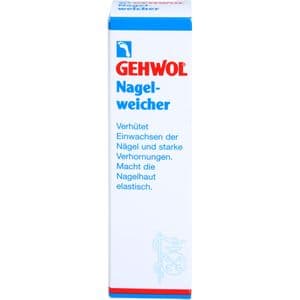 GEHWOL Nagelweicher