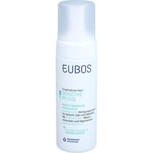 EUBOS SENSITIVE Pflege Vitalschaum Gesichtsreinig.