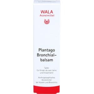 PLANTAGO BRONCHIALBALSAM