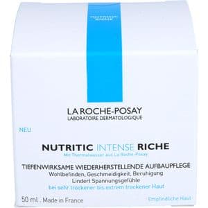ROCHE-POSAY Nutritic Intense Creme reichhaltig