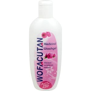 WOFACUTAN medicinal Waschgel