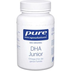 PURE ENCAPSULATIONS DHA Junior Kapseln