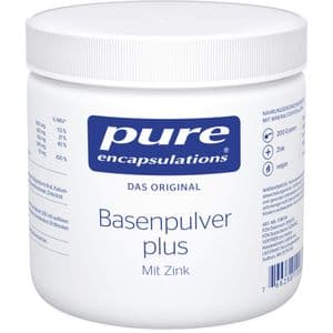 PURE ENCAPSULATIONS Basenpulver plus Pure 365 Plv.