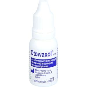 OTOWAXOL sine Lösung