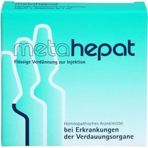 METAHEPAT Injektionslösung